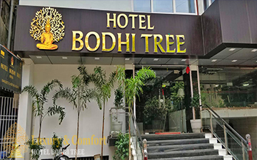 Hotel Bodhi Tree Conference Meeting Hall Patna