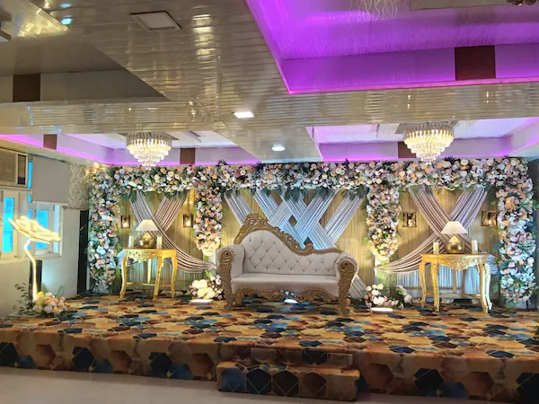 Engagement Ceremony Venue near Patna Junction