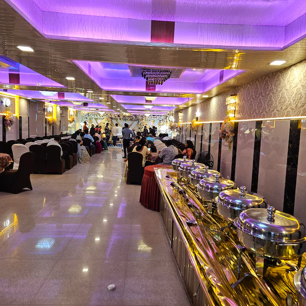 Party Venue Services at Hotel Bodhi Tree