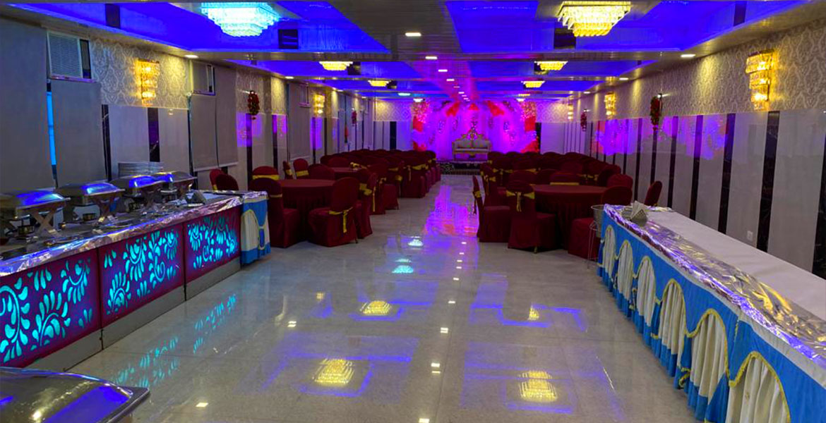 Best Banquet in patna