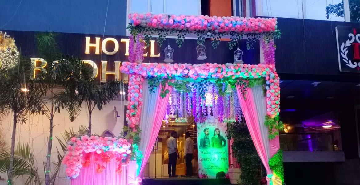 Best Banquet in patna