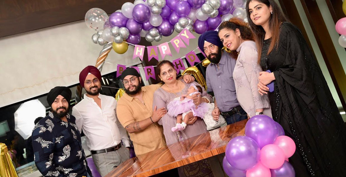 Birthday Party Hall in Patna